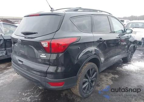 2019 Ford Escape Se from USA, damaged, VIN 1FMCU0GD4KUA31639